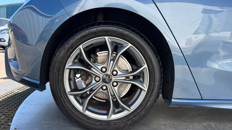 Ford Focus 1.5 EcoBlue 120 ST-Line 5dr Diesel Hatchback